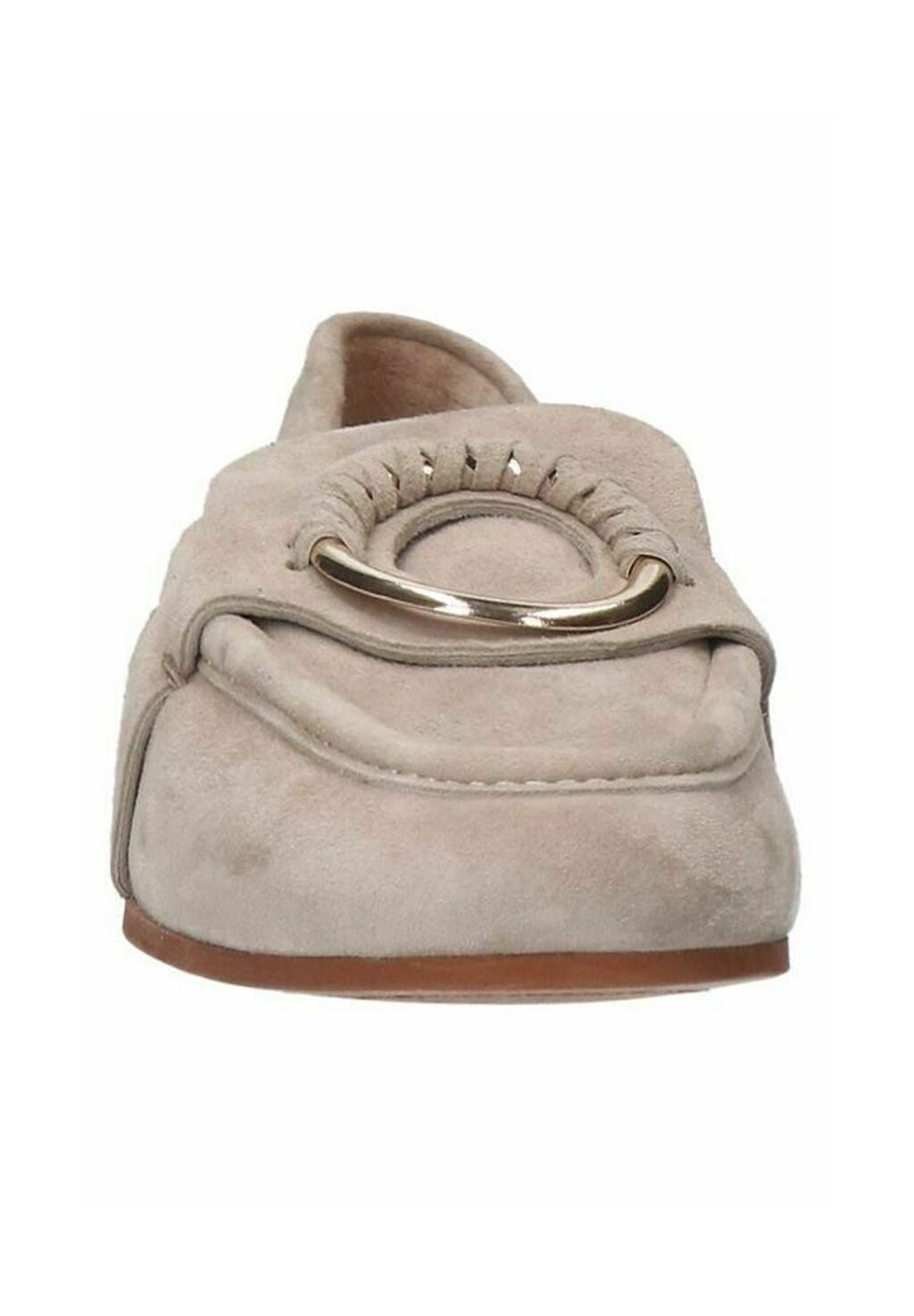 

Повседневная обувь LOAFER MIT DETAIL Manfield, бежевый