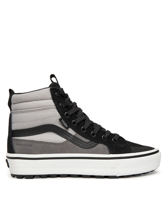 Тканевые кеды MTE Sk8-Hi Waterproof Insulated VN000DAQ2391 Vans, серый