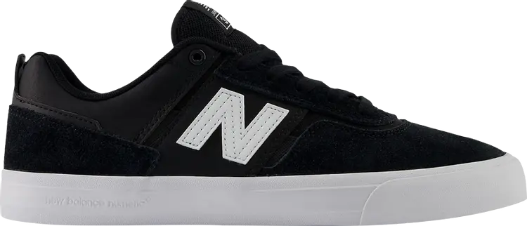 

Кроссовки Jamie Foy x Numeric 306 'Black White', черный