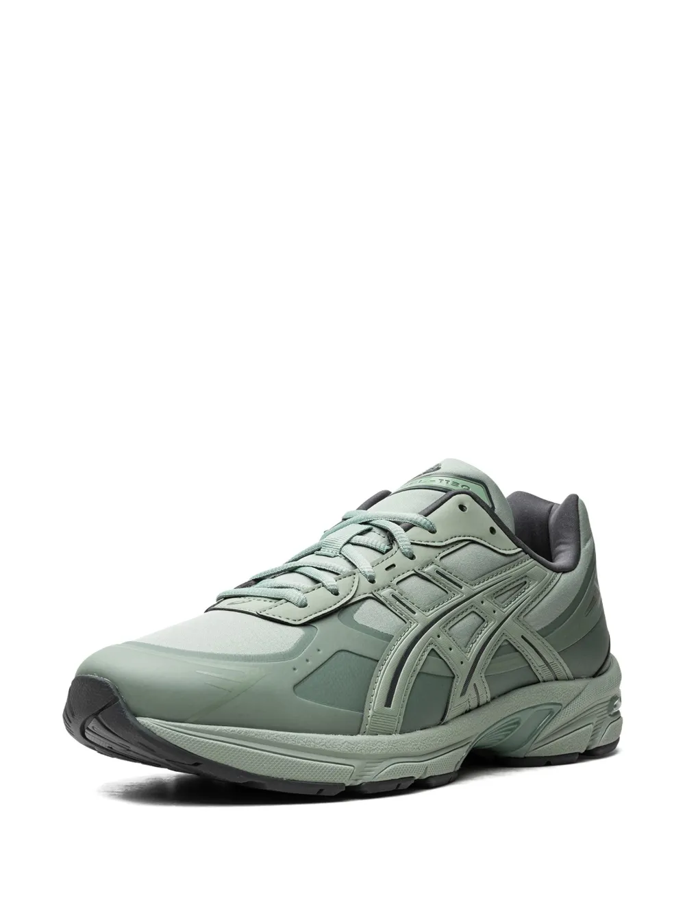 Кроссовки GEL-1130 NS Slate Grey ASICS, серый — фото 3