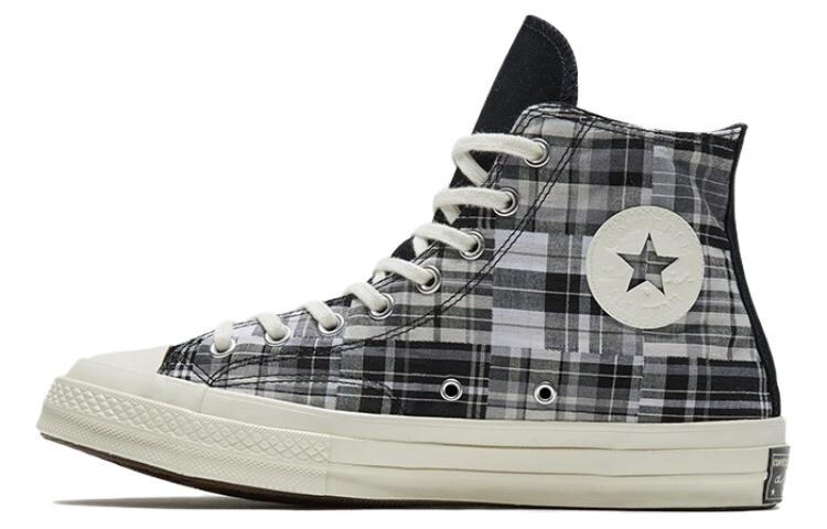 

Кеды Converse Chuck Taylor All Star 70 Hi Twisted Prep Black
