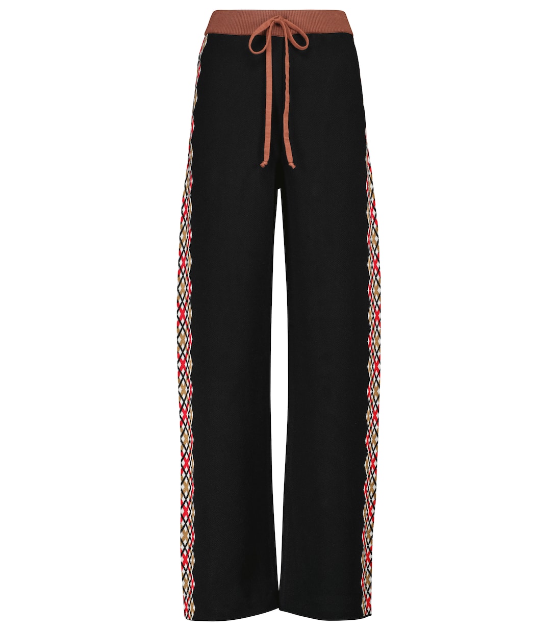 

Трикотажные спортивные штаны Marni, черный