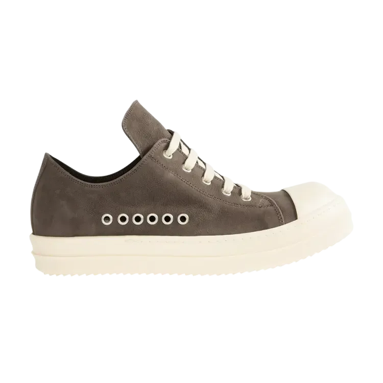 Кроссовки Rick Owens Extreme Low 'Dark Dust Milk'
