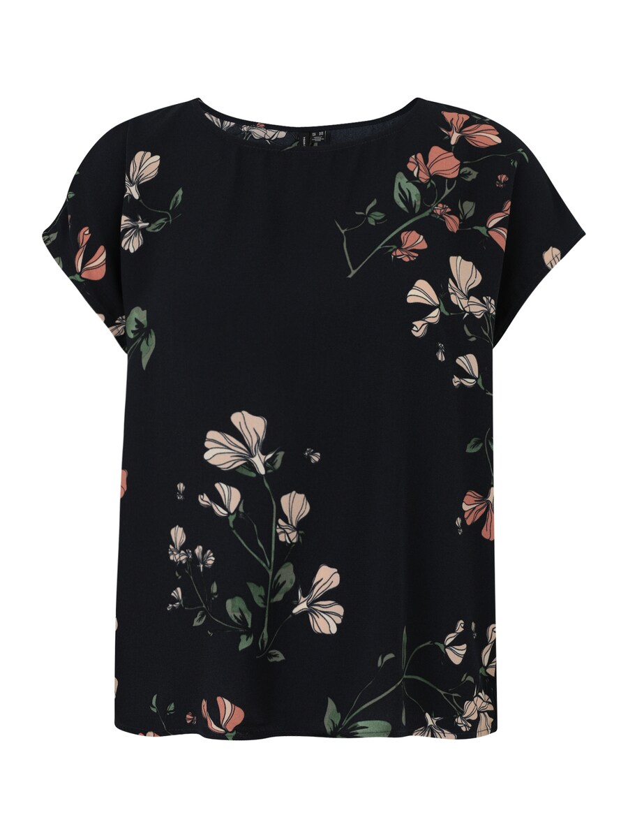 

Блуза Vero Moda Petite VMNEWHALLIE, ночной синий