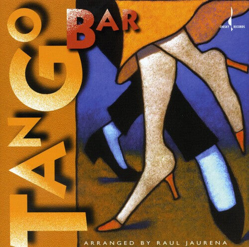 

CD диск Tango Bar / Various: Tango Bar