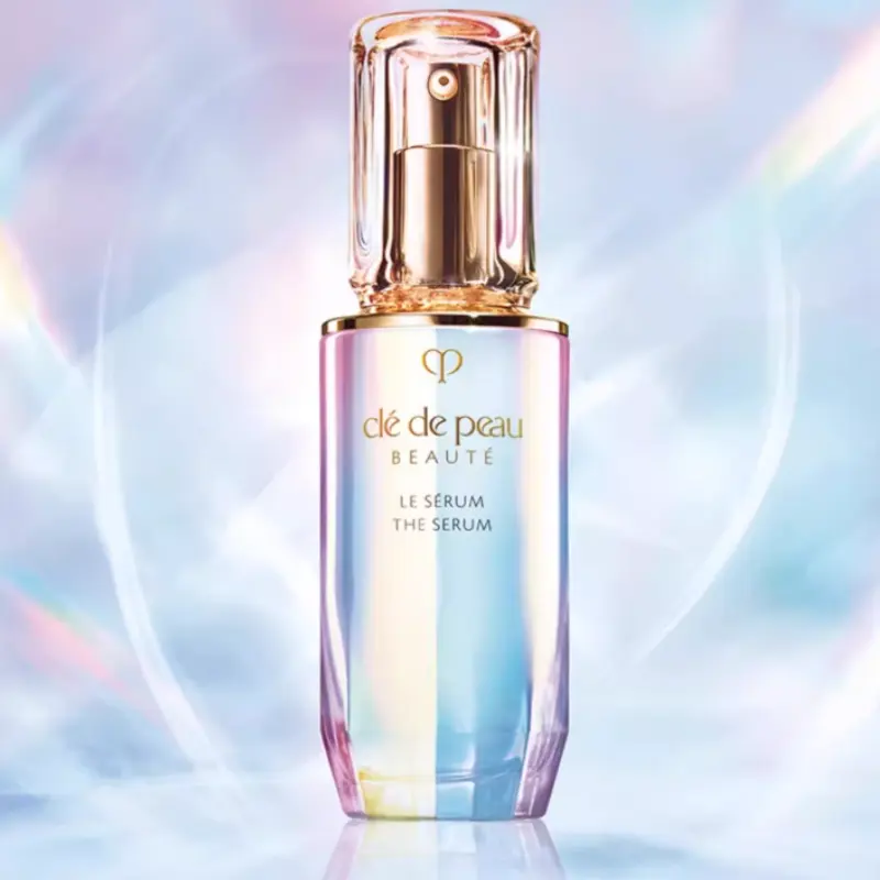 Набор для ухода за кожей Clé De Peau Beauté: сыворотка, 30 мл + дневной крем, 50 мл + ночной крем, 50 мл — фото 4