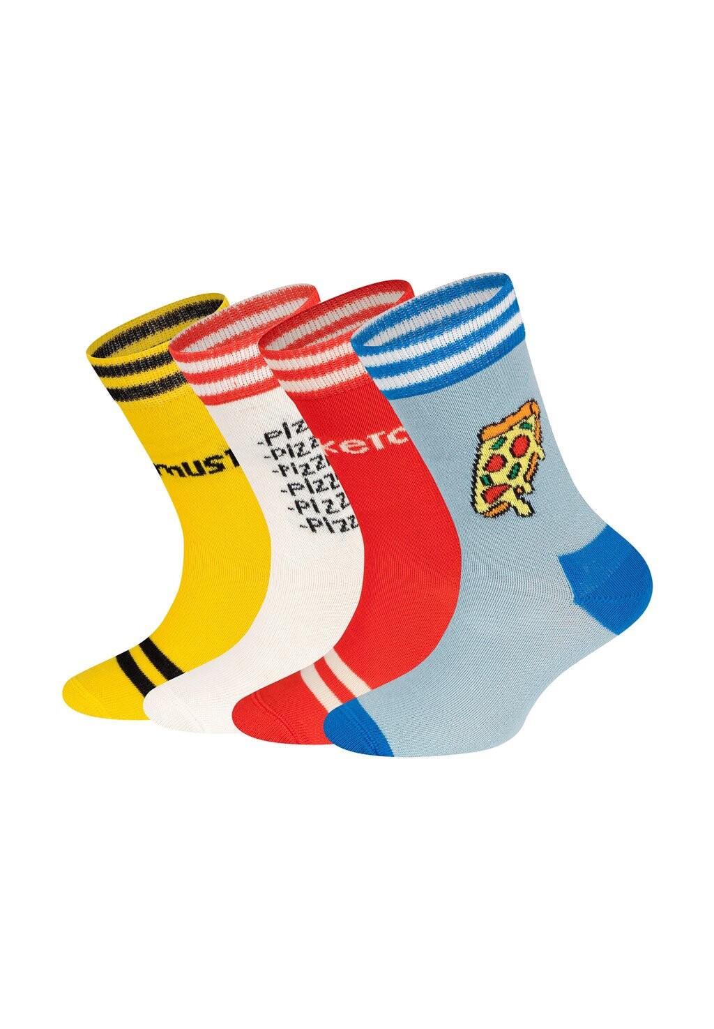 

Носки 4 PACK Happy Socks, мультиколор