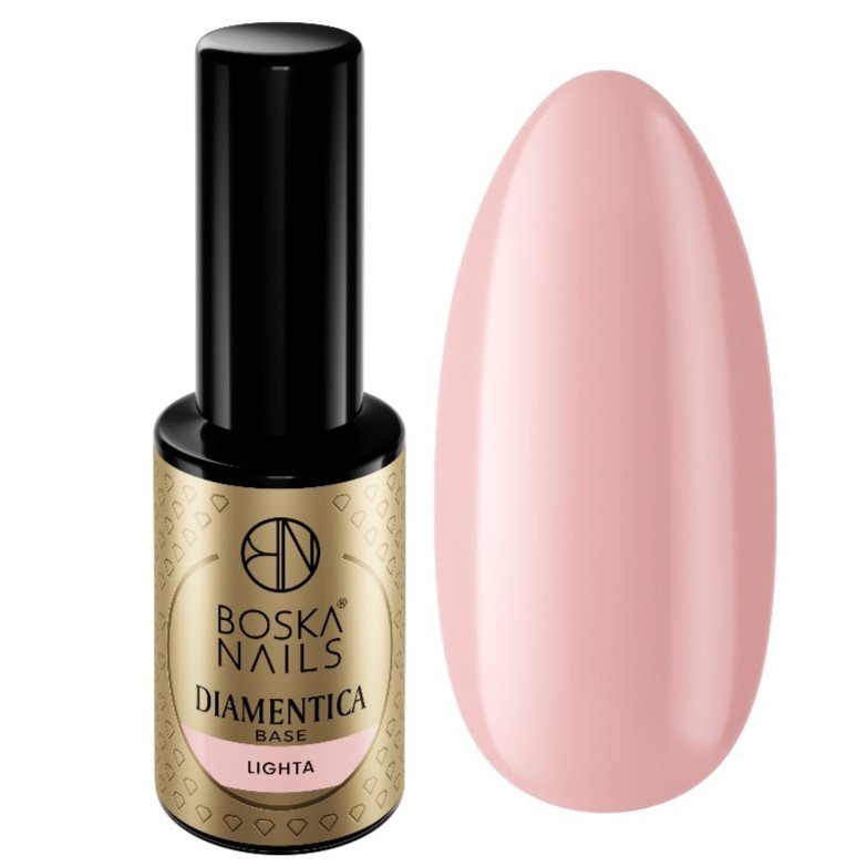 

Гибридная база BOSKA NAILS Diamentica LIGHTA - 10 мл