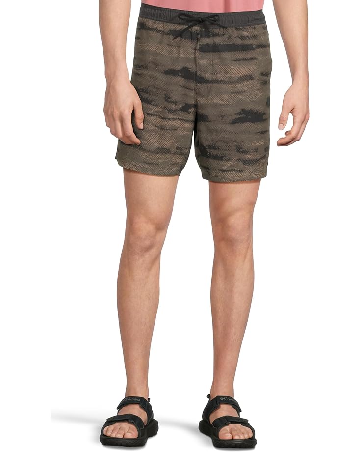 

Шорты Billabong Surftrek Perf Elastic Hybrid, цвет Dark Military