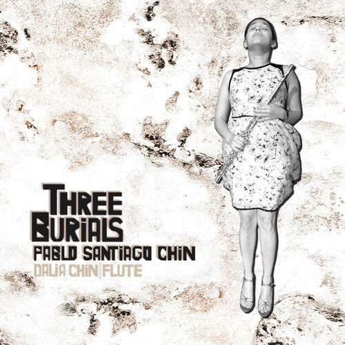 

CD диск Chin / Chin / Cubek: Three Burials
