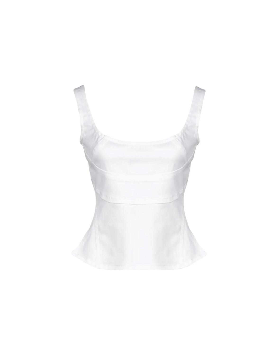 

Топ Dsquared2, белый