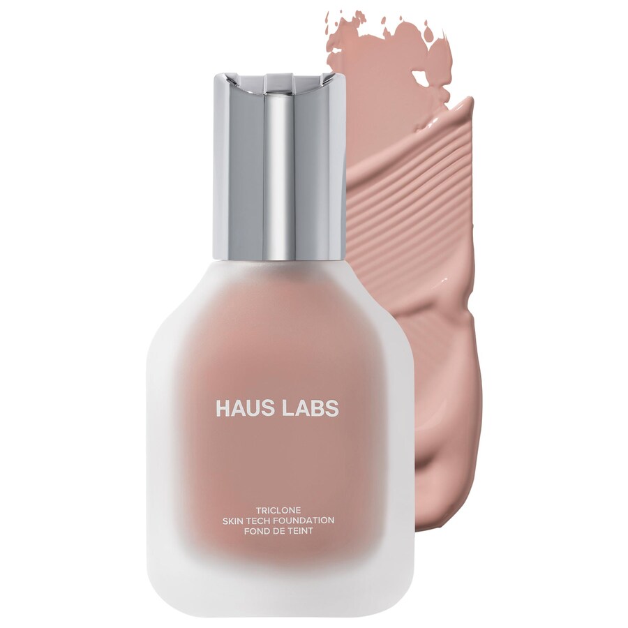 

Тональный крем Triclone Skin Tech средней плотности с ферментированной арникой HAUS LABS BY LADY GAGA, 1 oz /30 mL, 240 Light Medium Warm