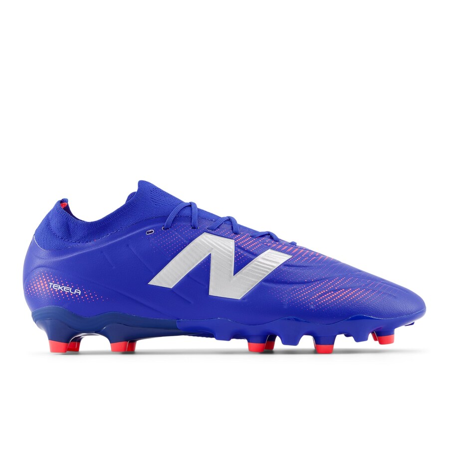 

Футбольные бутсы new balance, синий