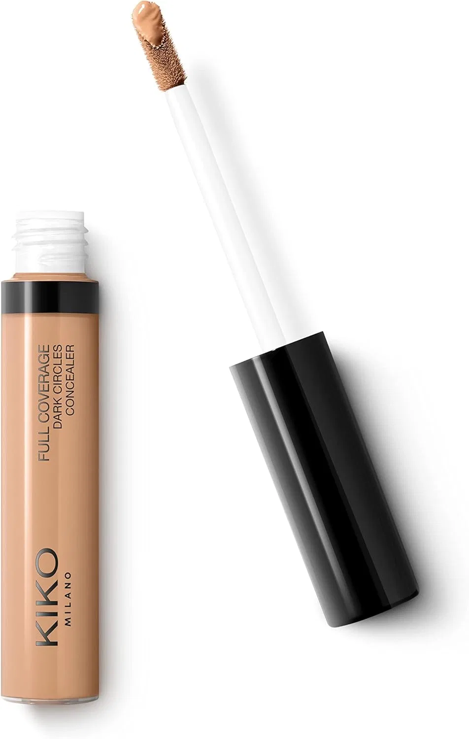 Консилер Kiko Milano Full Coverage Dark Circles Concealer 10 Rich Golden 8 мл