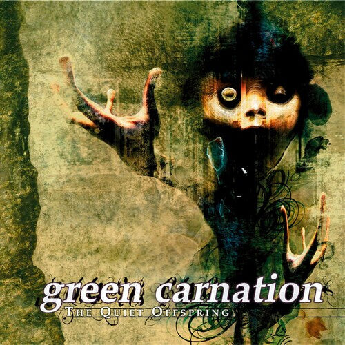 

CD диск Green Carnation: The Quiet Offspring