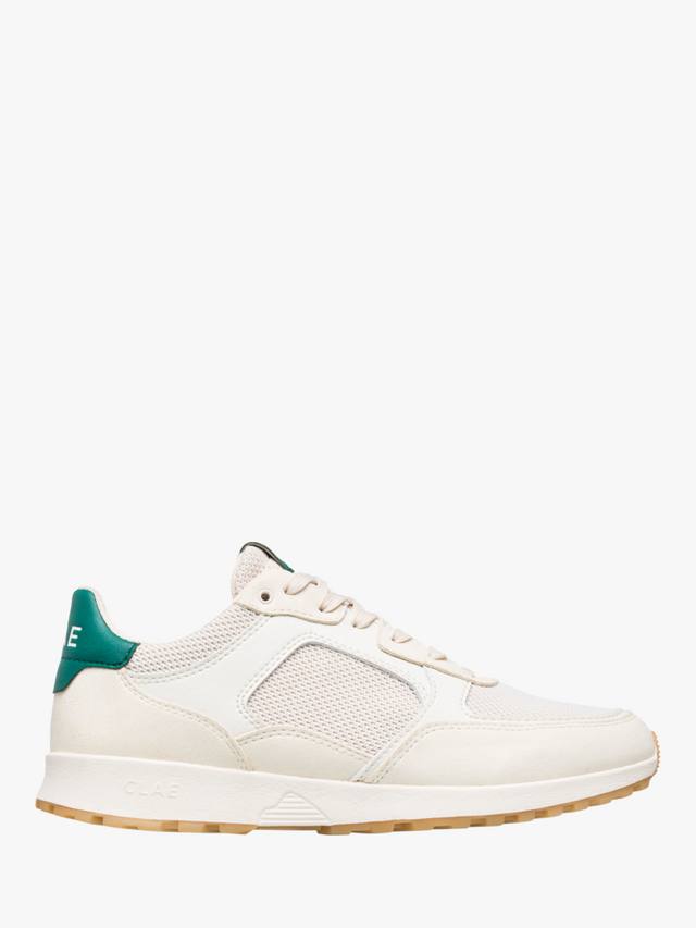 

Сетчатые кроссовки joshua CLAE, цвет Off White/Galapagos