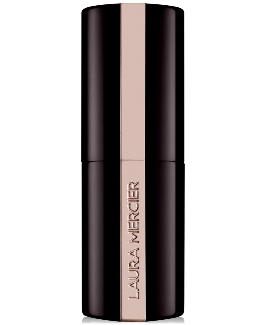 Матовая помада Caviar Smoothing Matte Lipstick Laura Mercier, цвет 136 chantilly lace — фото 4
