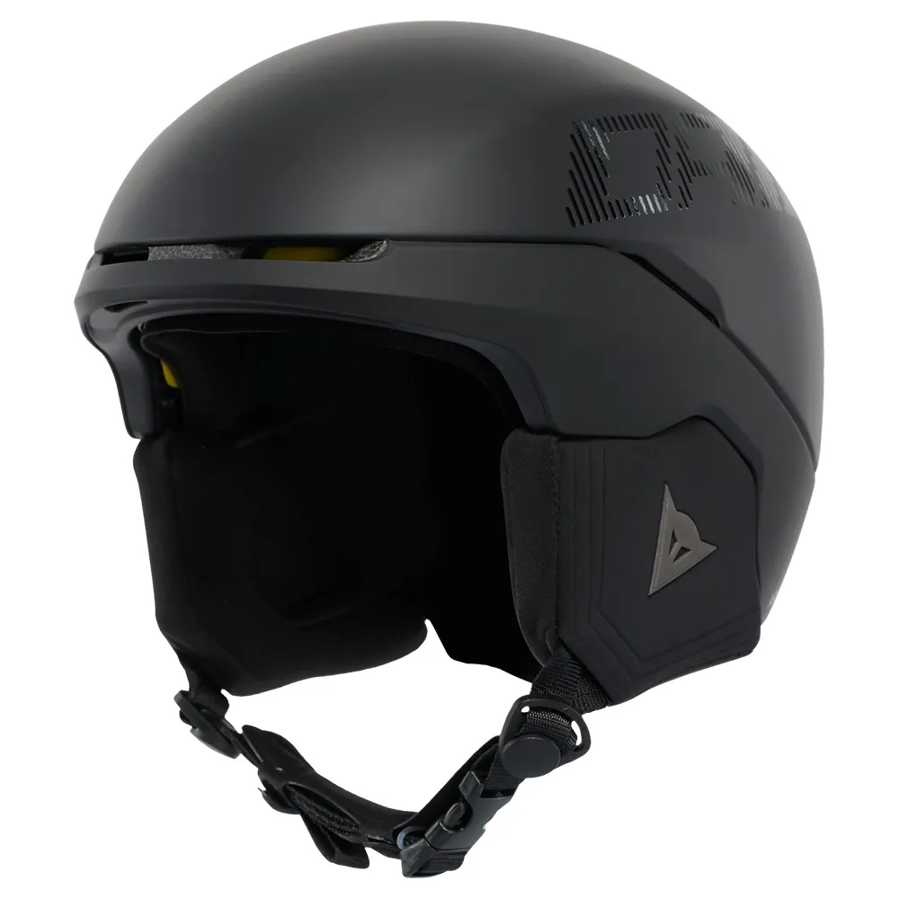 

Шлем Dainese Snow Nucleo Asian Fit, черный