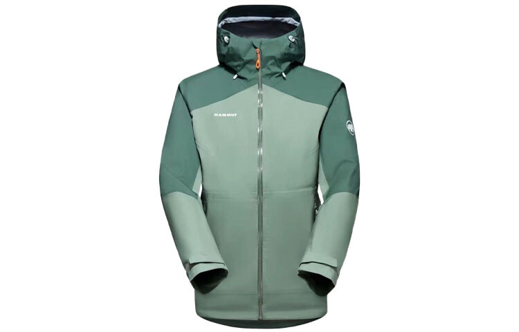 

Куртка женская Mammut, темно-синий