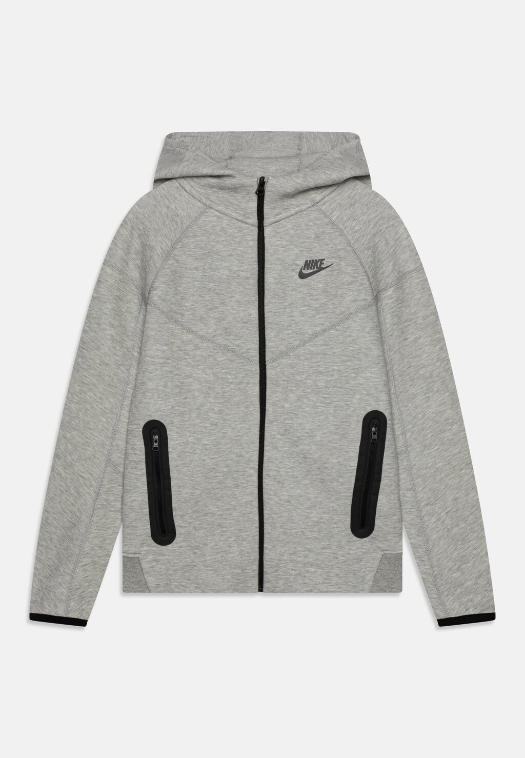 

Толстовка TECH Nike Sportswear, цвет dark grey heather/black
