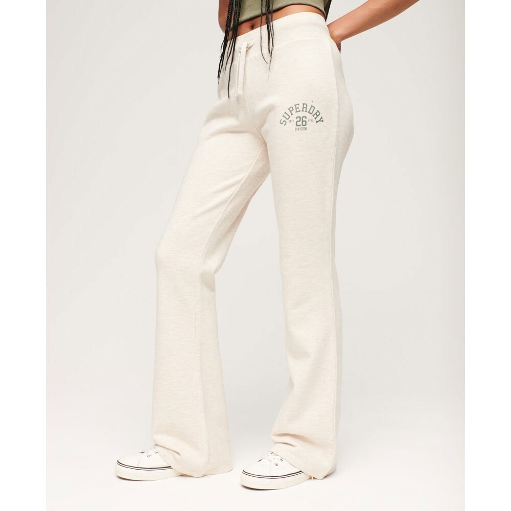 Худи Superdry Athletic Essential, бежевый