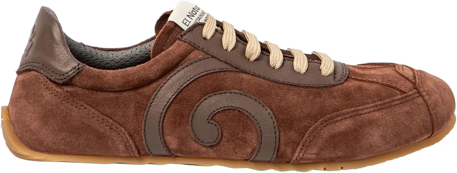 Кроссовки Ondina унисекс EL Naturalista N5934, Chocolate Brown