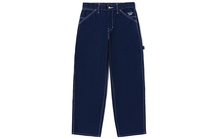 

Джинсы Buddy Series унисекс постиранные Lee, Washed