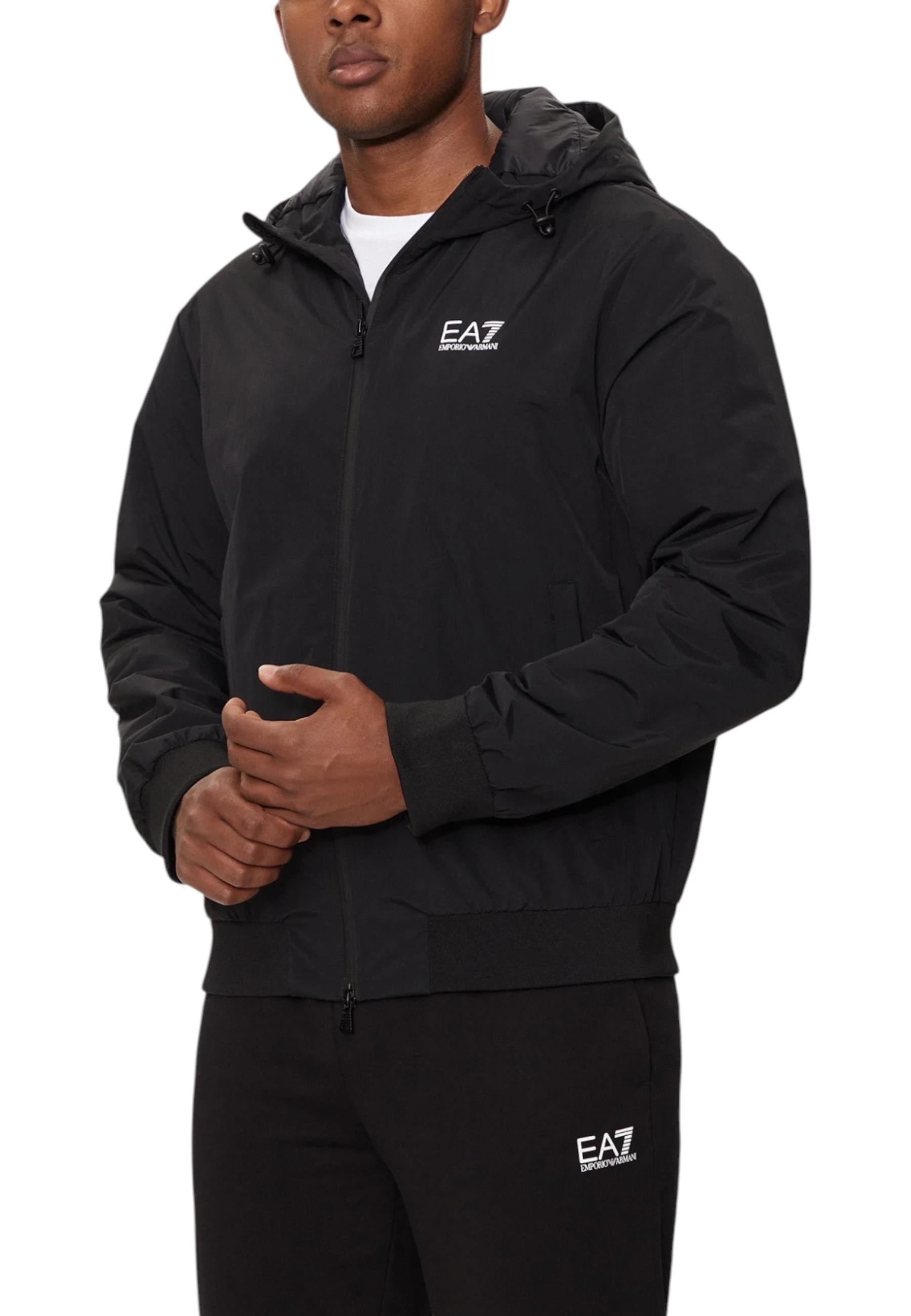 

Блейзер Ea7, черный