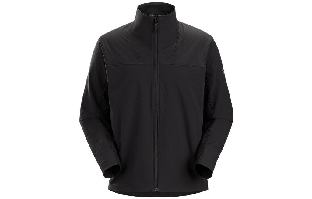 

Куртка мужская Arcteryx Solano Series на молнии, черный