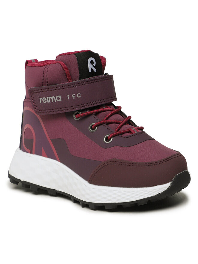 

Кроссовки Schnürschuhe Hiipien Reima, фиолетовый
