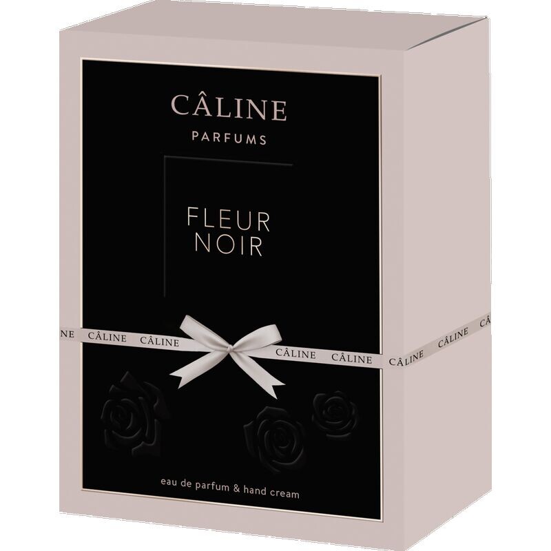 Fleur Noir Geschenkset Câline — фото 2