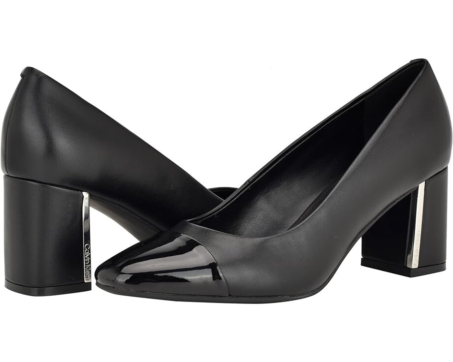 

Туфли Calvin Klein Umelia, черный мульти