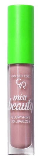 

Блеск для губ Golden Rose Miss Beauty Glow Shine 3D — 02 Baby Pink