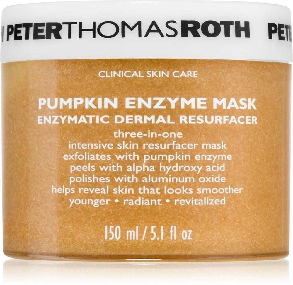 

Маска для лица с тыквенными ферментами Peter Thomas Roth, 150 мл