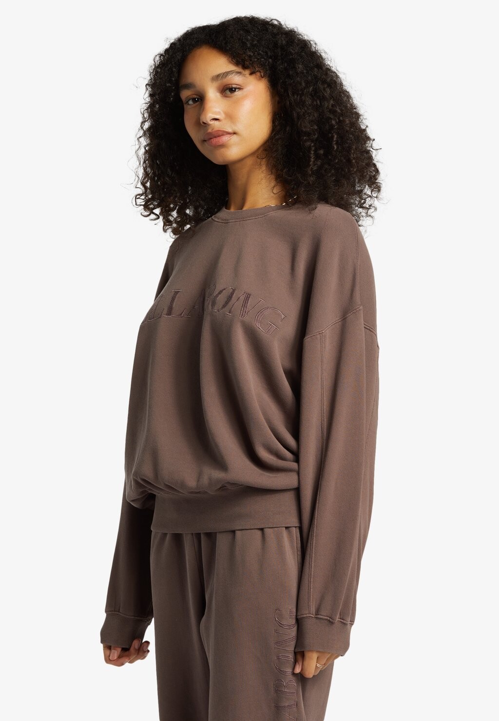 

Толстовка PALMIN KENDAL OTLR CPK0 Billabong, коричневый