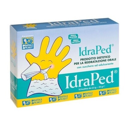 

Детский специалист IdraPed 60 Добавка Pediatrica Specialist Srl