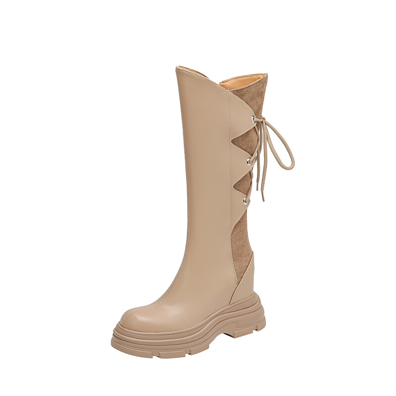 

Сапоги женские Five-Nine Dan Seven, цвет Milk Tea Beige