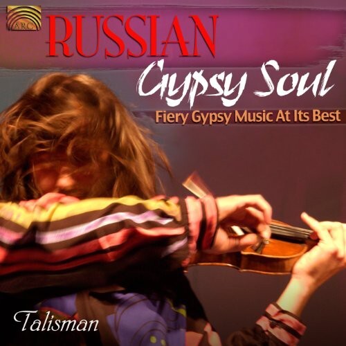 

CD диск Kulitskii / Selvinskii / Gypsy Trio Talisman: Russian Gypsy Soul: Fiery Gypsy Music at It's Best