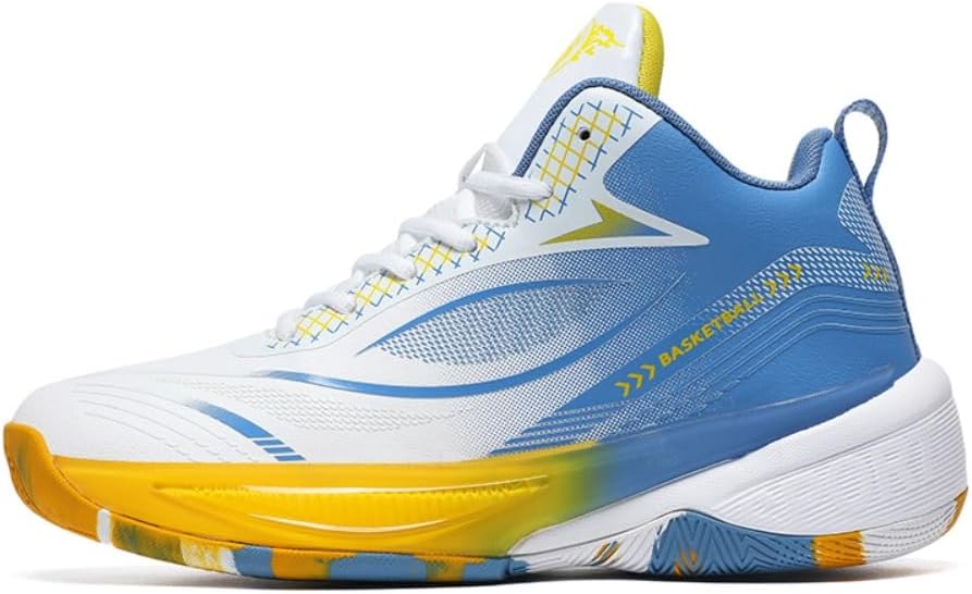 

Кроссовки Мужские Ботинки Спортивная Обувь Повседневная Обувь Модная Обувь Баскетбольная Обувь Для Активного Отдыха Беговые Кроссовки Okhllfcc, синий