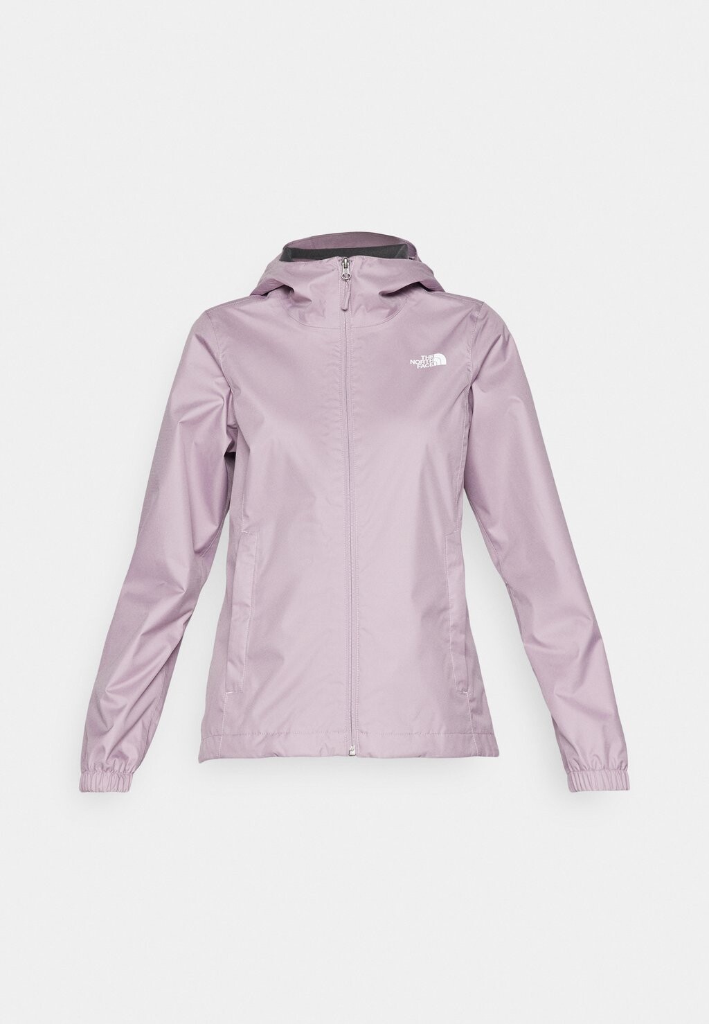 

Жесткая куртка QUEST JACKET The North Face, фиолетовый
