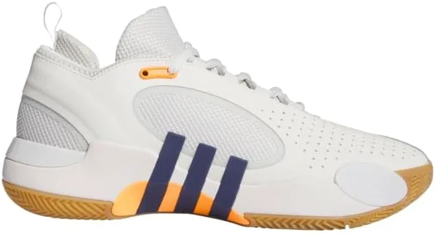 Мужские кроссовки Adidas D.o.n. Issue 5, белый/синий — фото 3