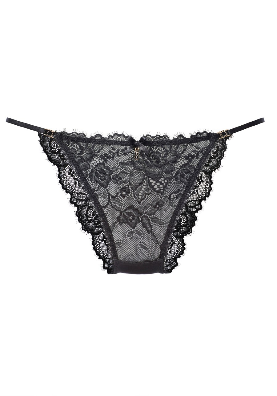 

Трусики LASCANA Panty, черный