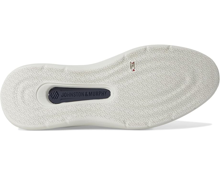 Кроссовки Johnston & Murphy Xc4 Prentiss 2 Plain Toe, цвет Navy Waterproof Tumbled Nubuck — фото 3