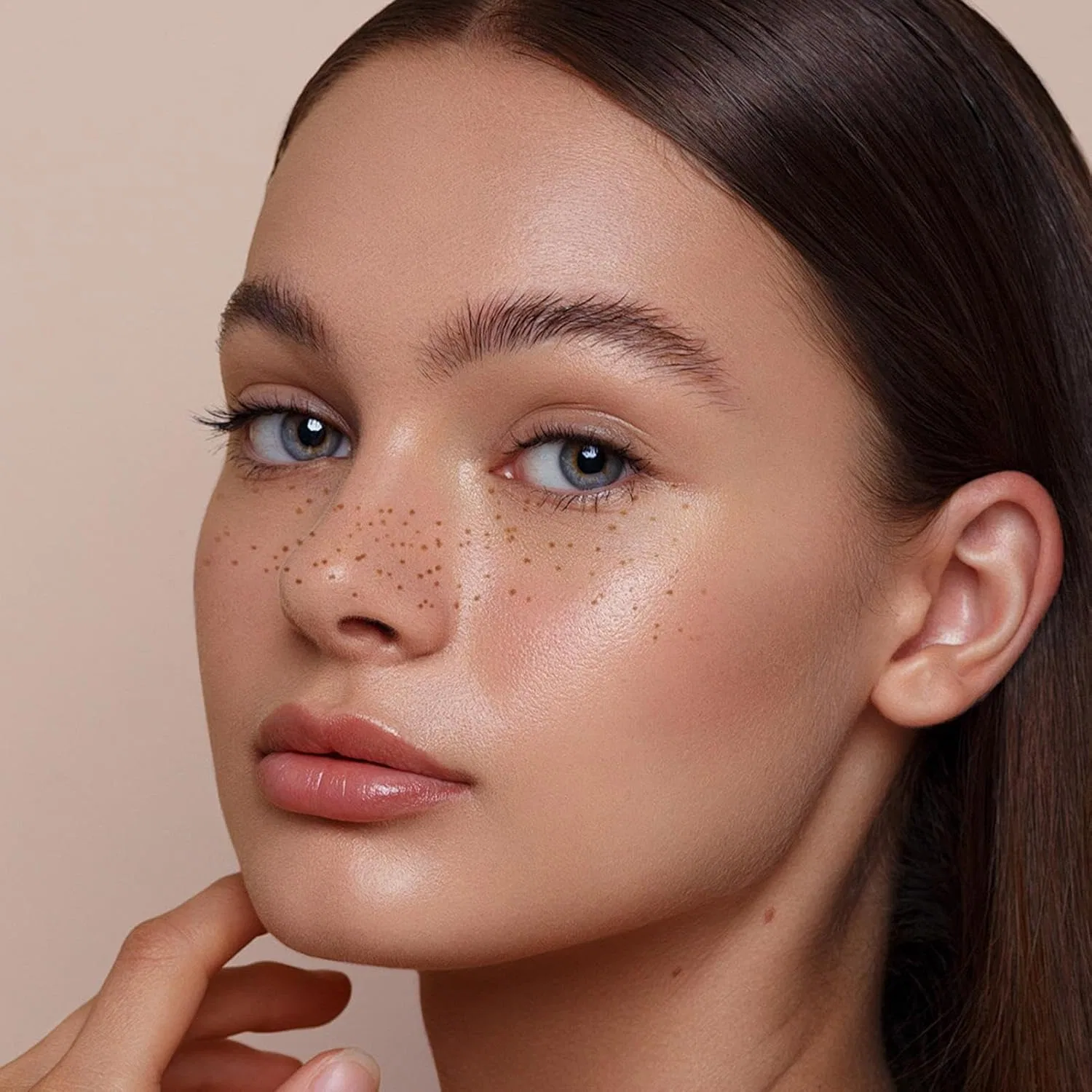Глиттер для лица Glitter Face Patch 6 шт. Universal — фото 2