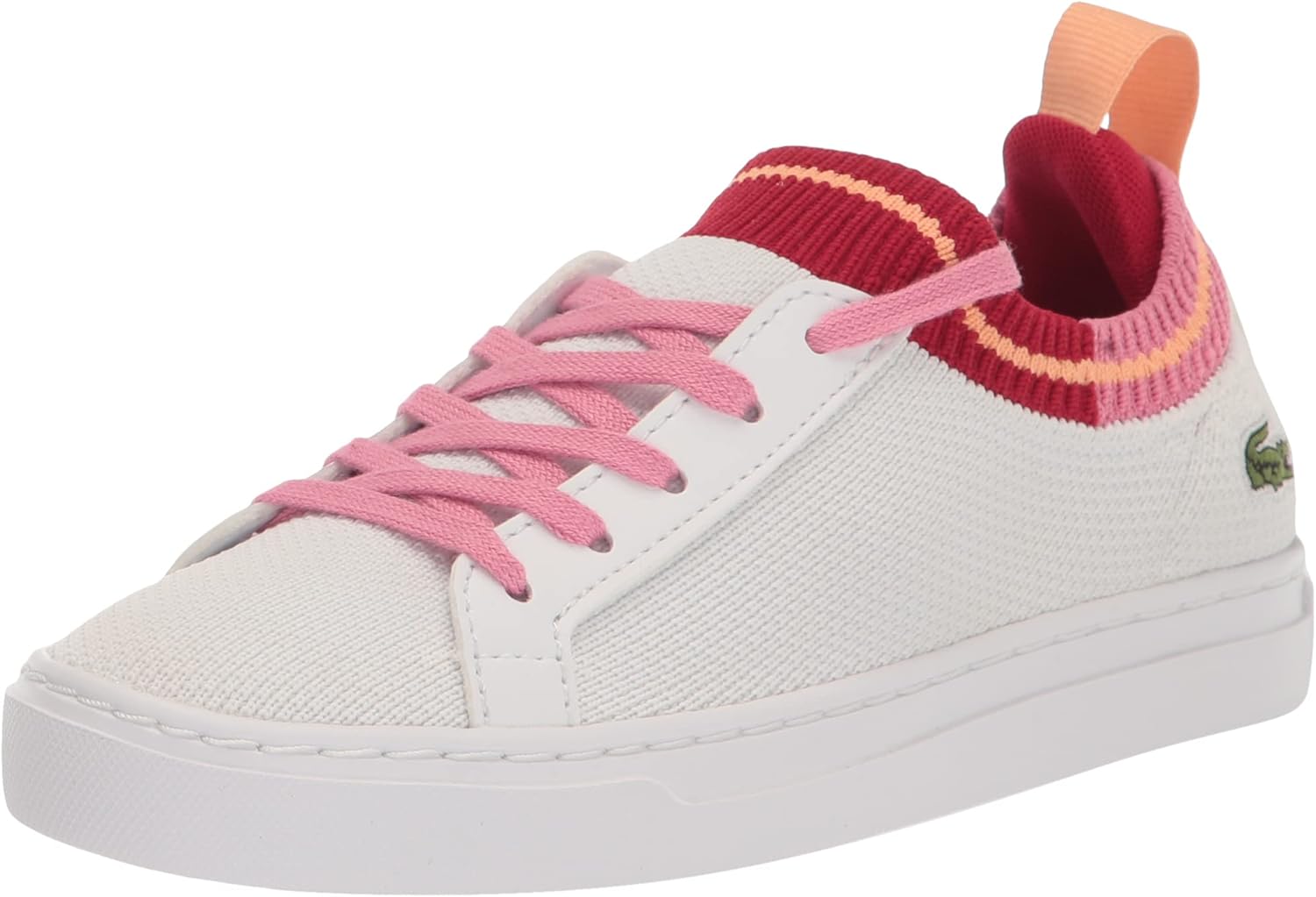 

Кроссовки Lacoste La Piquee для мальчиков, белый