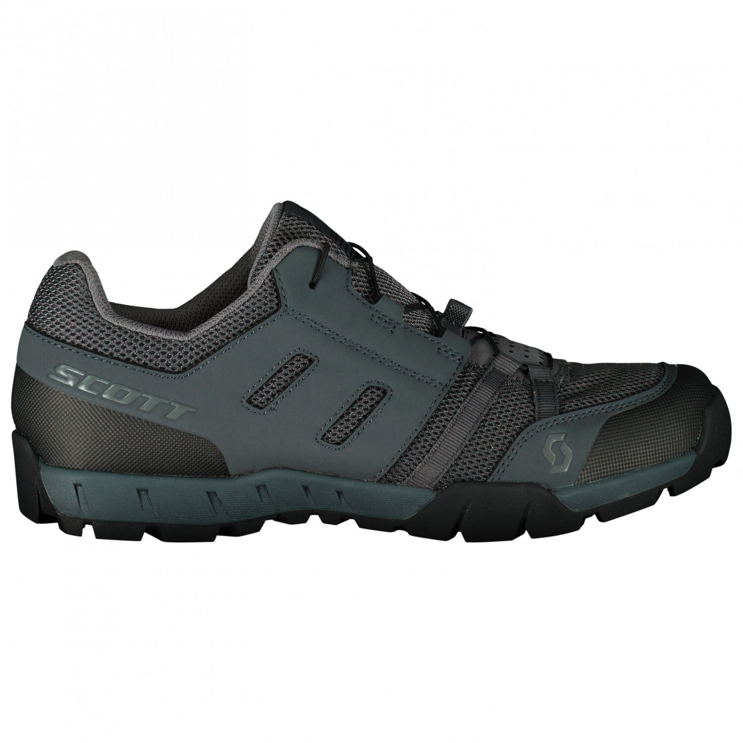 

Велосипедная обувь Scott Sport Crus R, цвет Dark Grey/Black