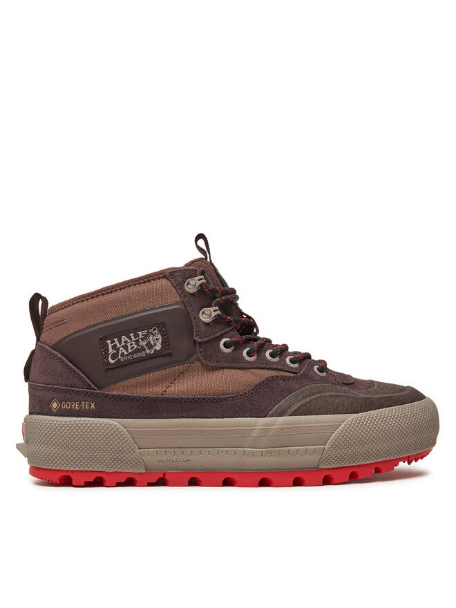 

Кроссовки Vans Mte Half Cab GORE-TEX VN000CVM7YO1, коричневый