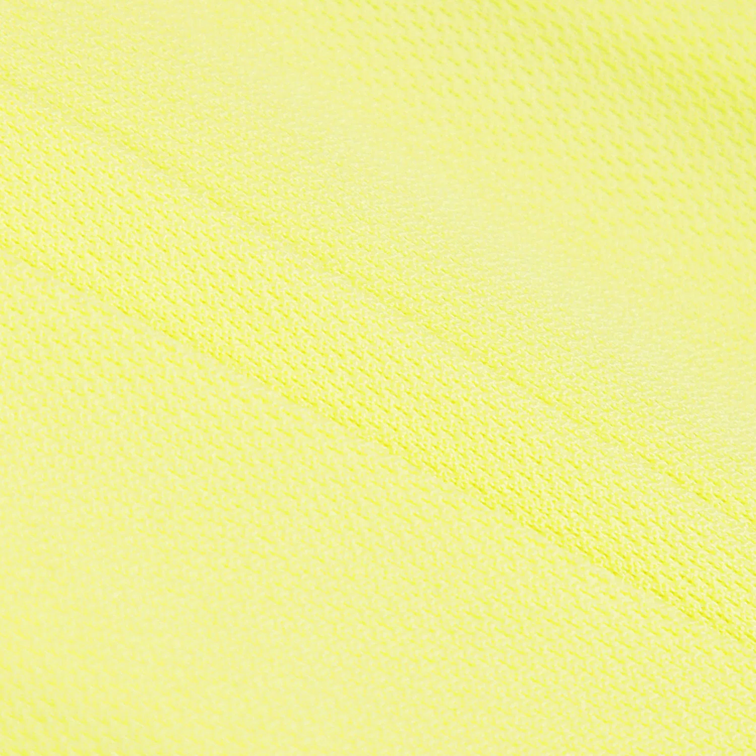 Детское плиссированное платье-поло Color Pop жёлтое от Benetton Kids — фото 4