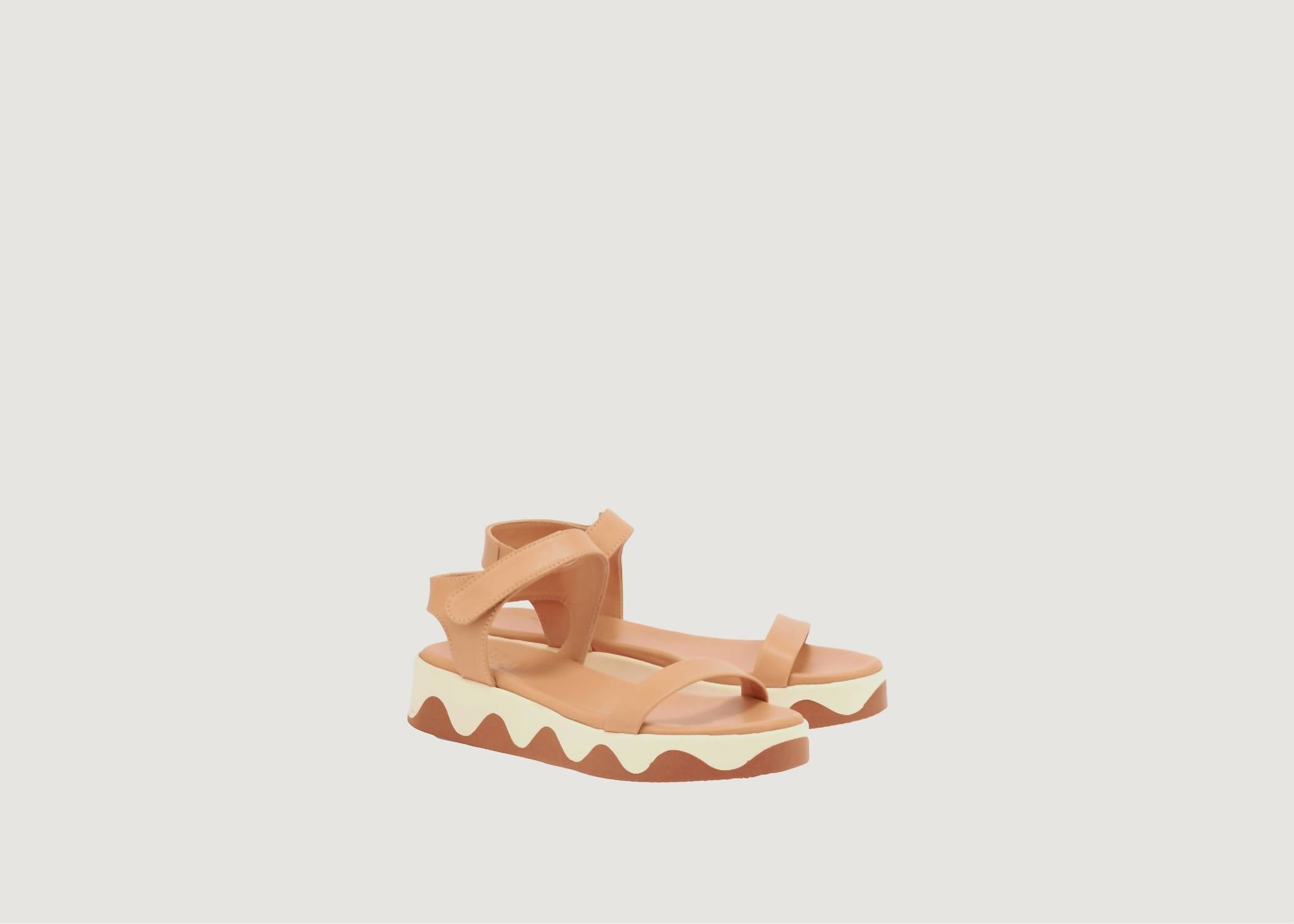 Женские сандалии Salamina натуральные Ancient Greek Sandals — фото 2