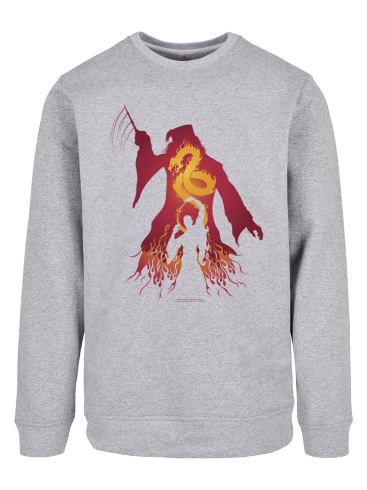 

Толстовка Absolute Cult, цвет heather grey